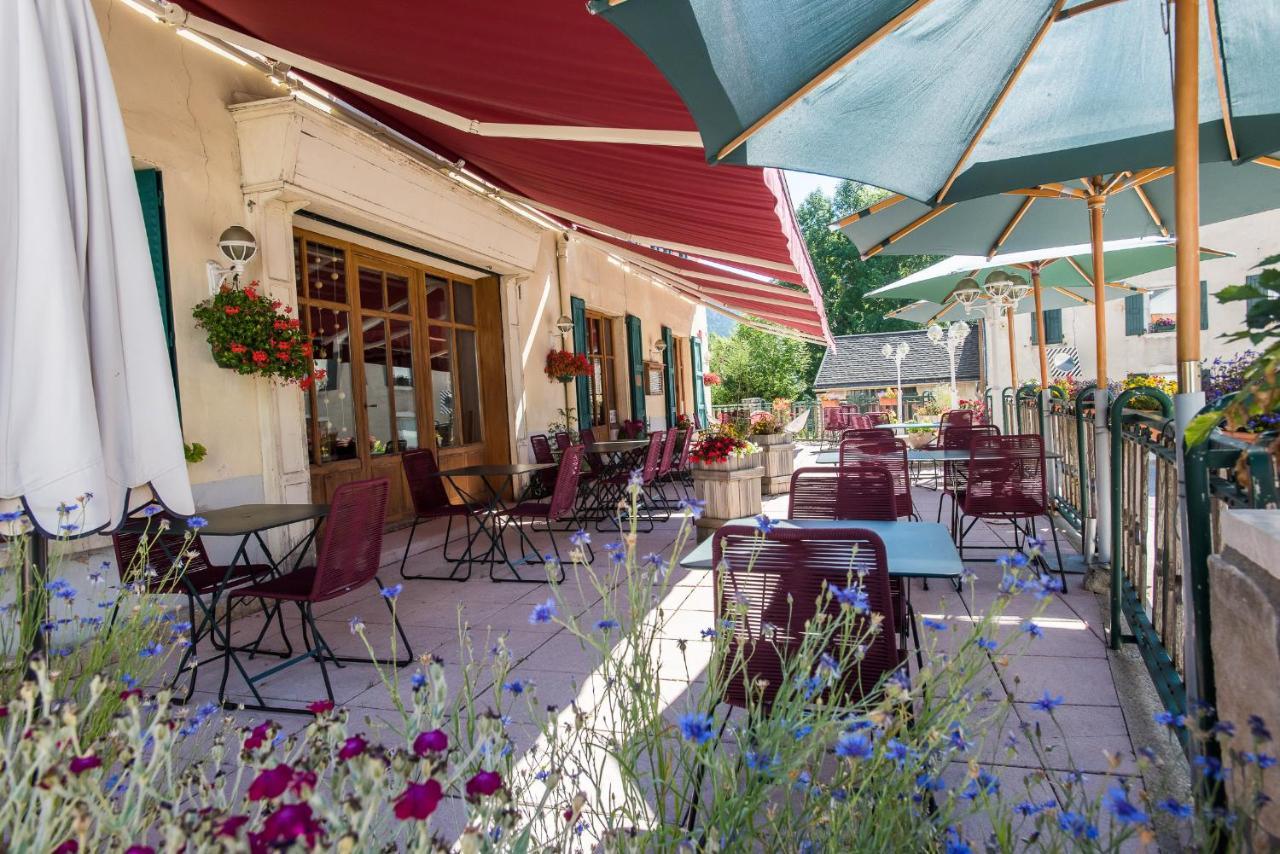 Auberge le Sabot de Vénus Méaudre Esterno foto