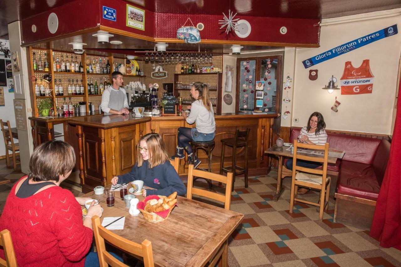 Auberge le Sabot de Vénus Méaudre Esterno foto